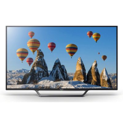 Sony KDL40WD653CBU Black - 40inch Full HD Smart  Int Freeview HD  2x HDMI  2xUSB